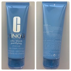 ▪️CLINIQUE NWOT City Block Charcoal Clay Mask▪️